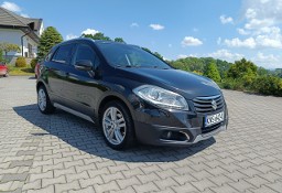 Suzuki SX4 S-Cross 1.6 120KM Automat, bogate wyposażenie
