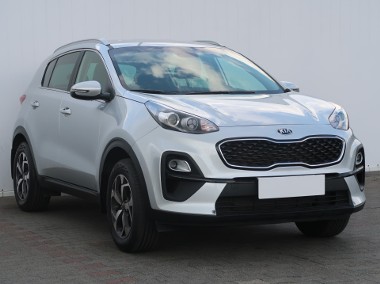 Kia Sportage IV , Salon Polska, 1. Właściciel, Serwis ASO, Klimatronic,-1