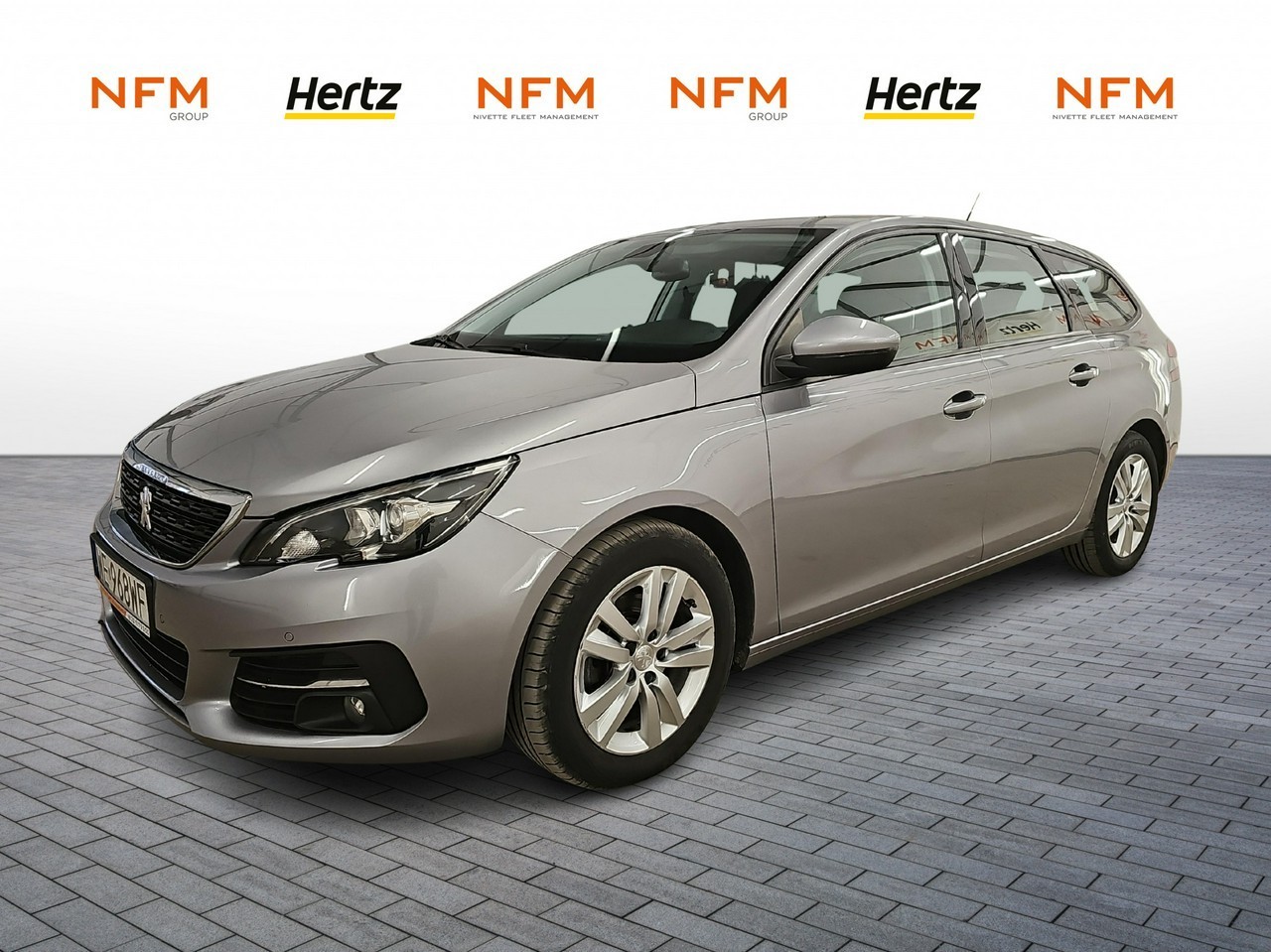 Peugeot 308 II 1,5 Bluehdi(130 KM) Active Salon PL Faktura-Vat