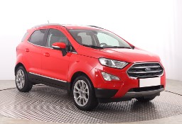 Ford EcoSport II , Salon Polska, Serwis ASO, Skóra, Klimatronic, Tempomat,