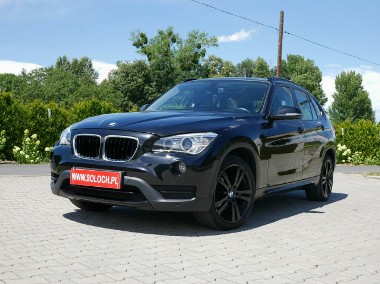 BMW X1 I (E84) xDrive 25d 218KM [Eu5] Sport Line 4x4 -Automat -Najmocniejsza -Zobac-1