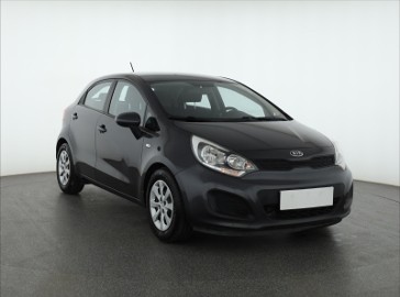 Kia Rio III , Klima, Podgrzewane siedzienia