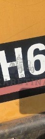 Cat TH62 TH63 - Zwolnica Obudowa Mostu CZĘŚCI-3