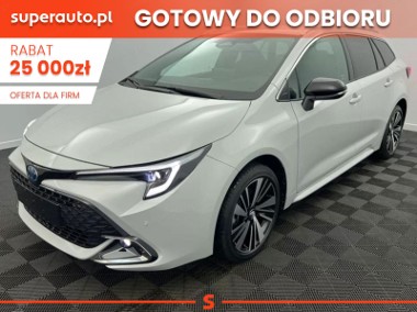 Toyota Corolla XII Style 2.0 Hybrid Dynamic Force Style 2.0 Hybrid Dynamic Force 178KM |-1