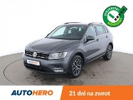 Volkswagen Tiguan II 4x4, klima auto, navi, czujniki parkowania, grzane fotele