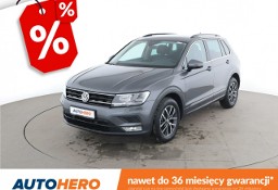 Volkswagen Tiguan II 4x4, klima auto, navi, czujniki parkowania, grzane fotele