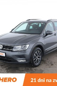 Volkswagen Tiguan II 4x4, klima auto, navi, czujniki parkowania, grzane fotele-2