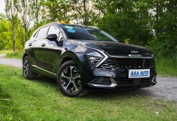 Kia Sportage IV Salon Polska, Serwis ASO, Automat, Skóra, Navi, Klimatronic,