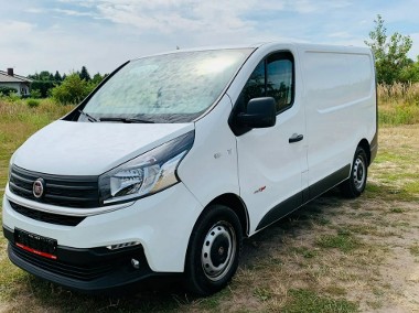 Fiat Talento 1,6Jtd 100KM L1H1 Klima Pdc Przebieg 135927km!-1