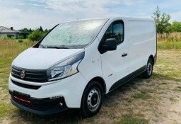 Fiat Talento 1,6Jtd 100KM L1H1 Klima Pdc Przebieg 135927km!