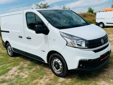 Fiat Talento 1,6Jtd 100KM L1H1 Klima Pdc Przebieg 135927km!-1