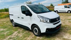 Fiat Talento 1,6Jtd 100KM L1H1 Klima Pdc Przebieg 135927km!