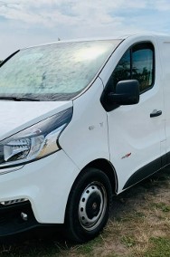 Fiat Talento 1,6Jtd 100KM L1H1 Klima Pdc Przebieg 135927km!-2