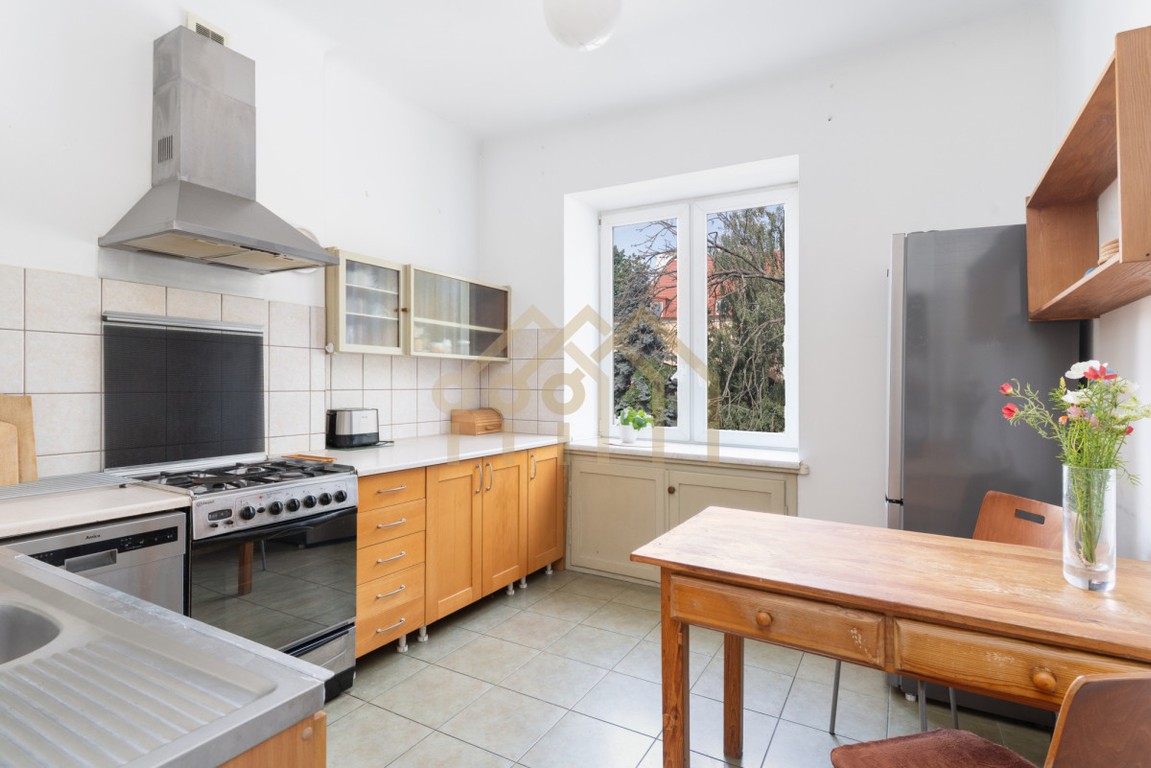 Mieszkanie 2 pokojowe l 77,5 m² l Saska Kępa - Widok 3