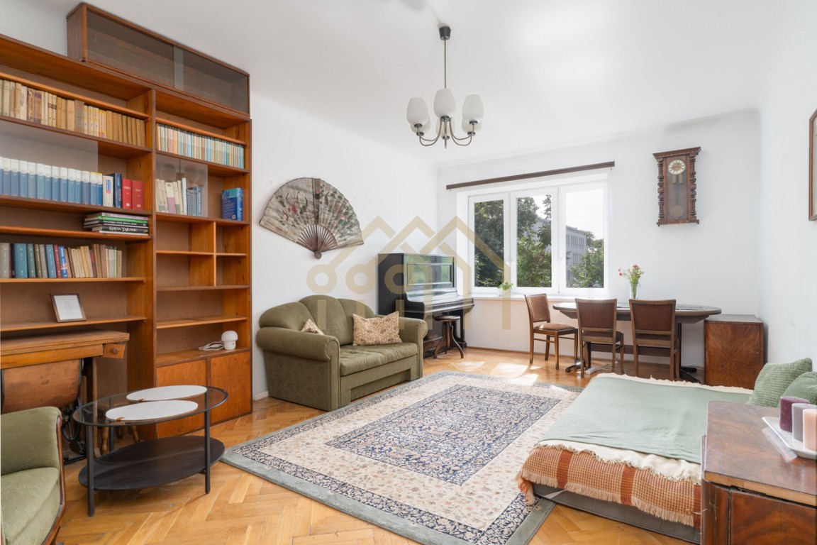 Mieszkanie 2 pokojowe l 77,5 m² l Saska Kępa - Widok 5