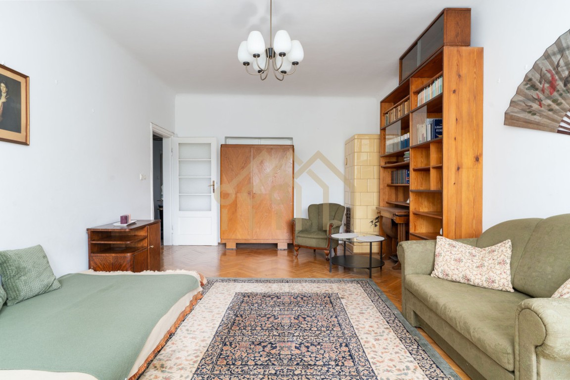 Mieszkanie 2 pokojowe l 77,5 m² l Saska Kępa - Widok 6