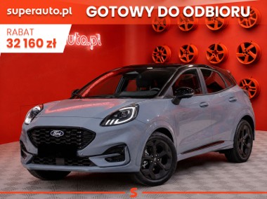 Ford Puma II BlueCruise Edition PowerShift 1.0 EcoBoost mHEV BlueCruise Edition PowerShift-1