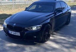 BMW SERIA 3 V (F30/F31/F34) Sprzedam BMW f30 w wersji M z 2014 roku
