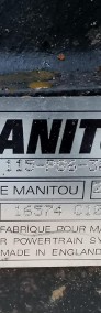 Skrzynia biegów Manitou MLT 2009r.{Powershift}-3