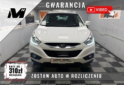 Hyundai ix35 LIFT 2.0 CRDI 6L/100KM automat Salon PL GWARANCJA