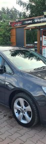 Opel Astra J / 1.4 benzyna / Gwarancja / Opłacony/ Grzane fotele / Alu /-4