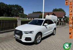 Audi Q3 I (8U) 2,0 Tfsi 220 ps Quattro Sport lift ładna 126 tyś km zarejestrowana