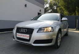 Audi A3 II (8P) 1.6 MPI 102KM SPORTBACK Klimatronic Isofix Alu Serwis Gwarancja