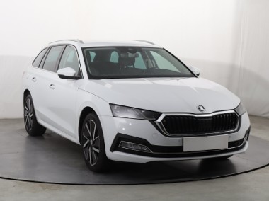 Skoda Octavia IV , Salon Polska, 1. Właściciel, Serwis ASO, Navi, Klimatronic,-1