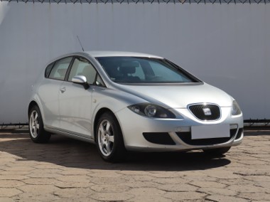SEAT Leon II , Salon Polska, GAZ, Klima,ALU-1