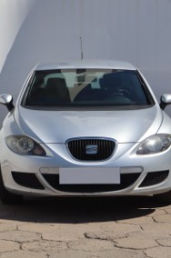 SEAT Leon II , Salon Polska, GAZ, Klima,ALU-2