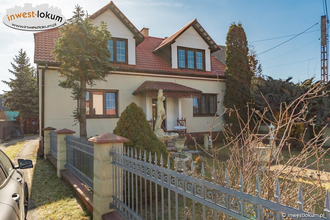 Dom na sprzedaż, 120 m², 3 pokoje Olkusz Zimnodół