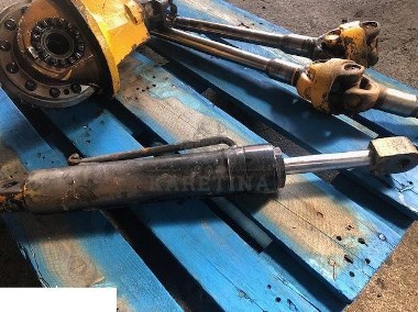 Jcb 3cx - Półoś Przednia-1