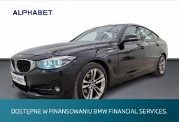 BMW SERIA 3 V (F30/F31/F34) BMW SERIA 3 320d xDrive Sport Line aut PL 1wł. F-Vat