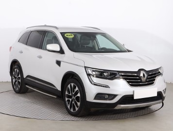 Renault Koleos , 173 KM, Automat, Skóra, Navi, Klimatronic, Tempomat,