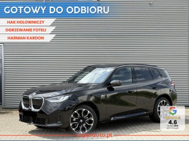 BMW X3 G01 xDrive20d M Sport xDrive20d M Sport 2.0 (197KM)| Hak holowniczy-1