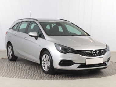 Opel Astra J Salon Polska, Serwis ASO, Klimatronic, Tempomat, Parktronic,-1