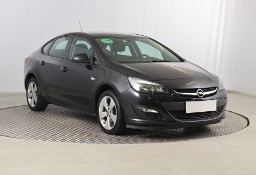 Opel Astra J , Salon Polska, GAZ, Skóra, Klima, Tempomat, Parktronic