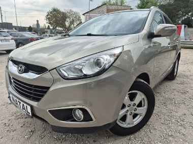 Hyundai ix35 Tylko 124.000km! 2,0 Benz-1