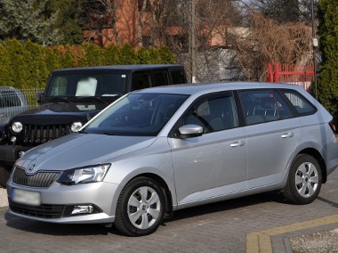 Skoda Fabia 1.2 TSI 110KM Salon POLSKA 52 tys km 2x koła-1