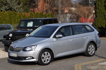 Skoda Fabia 1.2 TSI 110KM Salon POLSKA 52 tys km 2x koła