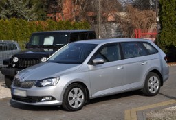 Skoda Fabia III Skoda Fabia 1.2 TSI 110KM Salon POLSKA 52 tys km 2x koła