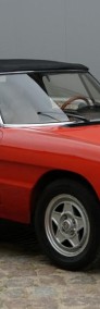 Alfa Romeo Spider III 2.0 Benzyna Cabrio Na chodzie Opłacony LUXURYCLASSIC-3