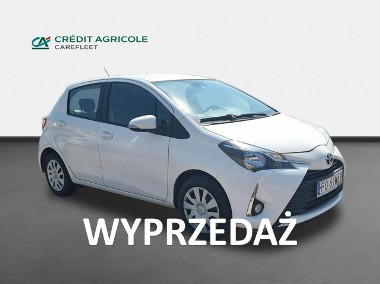 Toyota Yaris III 1.0 Active Hatchback. PO6JW63-1