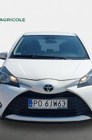 Toyota Yaris III 1.0 Active Hatchback. PO6JW63-2