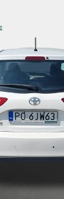 Toyota Yaris III 1.0 Active Hatchback. PO6JW63-4