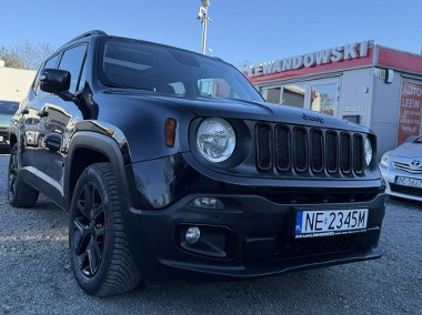 Jeep Renegade I Benzyna Zarejestrowany Ubezpieczony-1