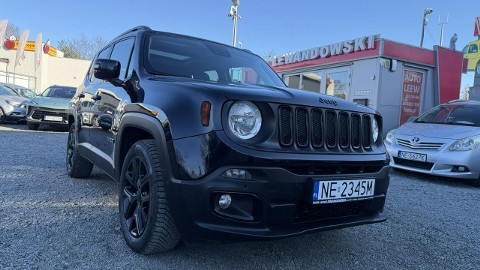 Jeep Renegade I Benzyna Zarejestrowany Ubezpieczony