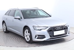 Audi A6 V (C8) , 204 KM, Automat, Skóra, Navi, Klimatronic, Tempomat,