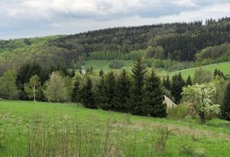 Działka budowlana Michałkowa, ul. Wiejska