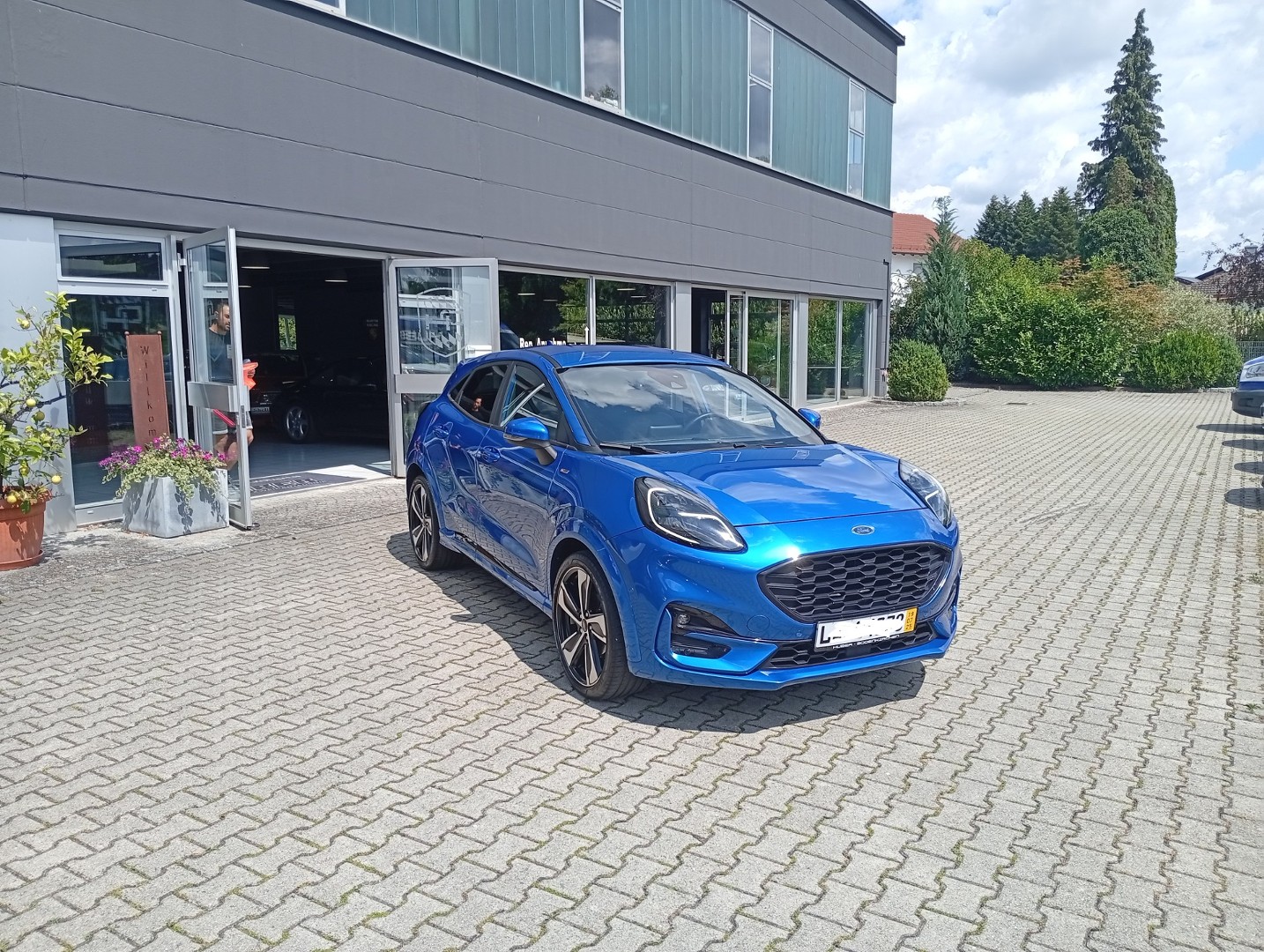 Ford Puma II ST Line X
